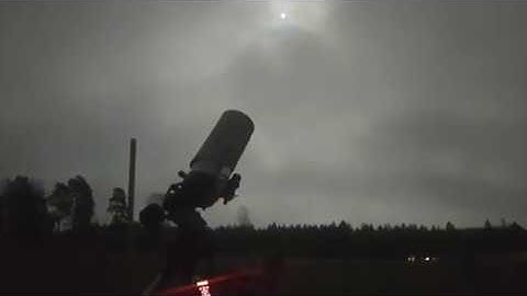 Binding CGX mount? Raspberry Pi and phd2