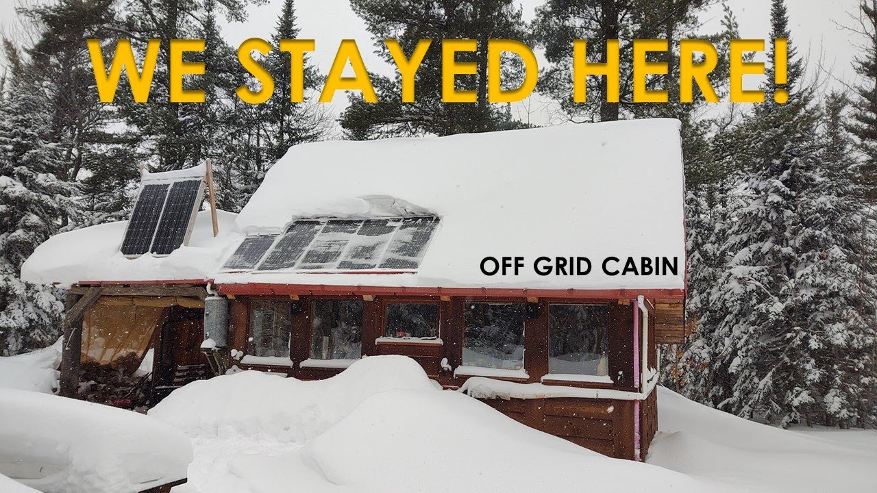 Witness the Power and Beauty of Blizzards in Michigan's Upper Peninsula