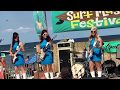 The Surfrajettes - Mr. Moto/Surf Rider Medley