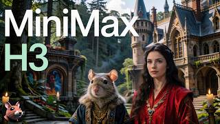 MiniMax H3 = The BEST AI Video - Runs Locally in ComfyUI