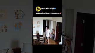 Real Security Camera Footage Only