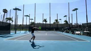 Jacoby Laws - Class of 2027 - Tennis Recruitment Video