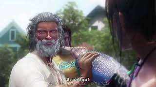 Tekken 5 Eddy Ending - By Mehar Kingx Gaming