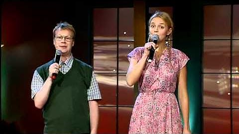 Fredag Hela Veckan - Mamma Pappa Barn