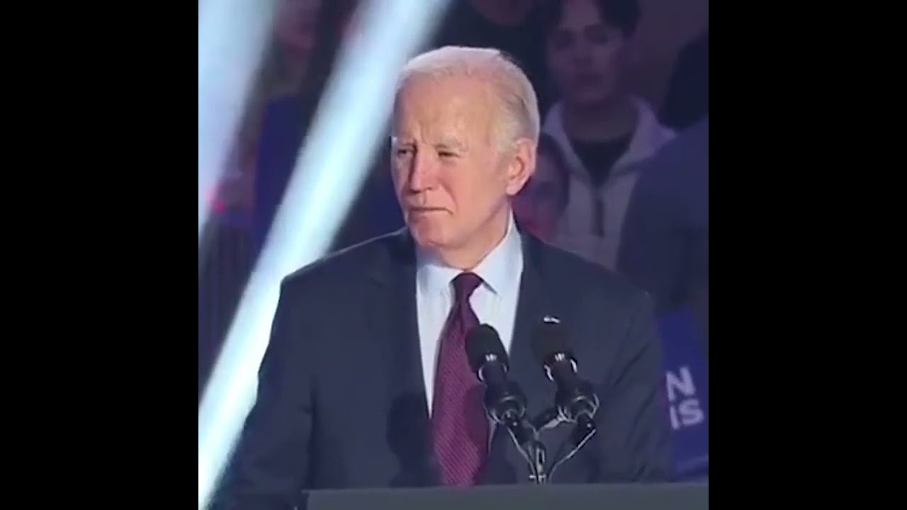 ABSURD: Joe Biden Discusses Major Meeting With Deceased French President