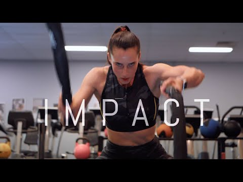 IMPACT BROLL CINEMATIC FITNESS video - MediaFlow