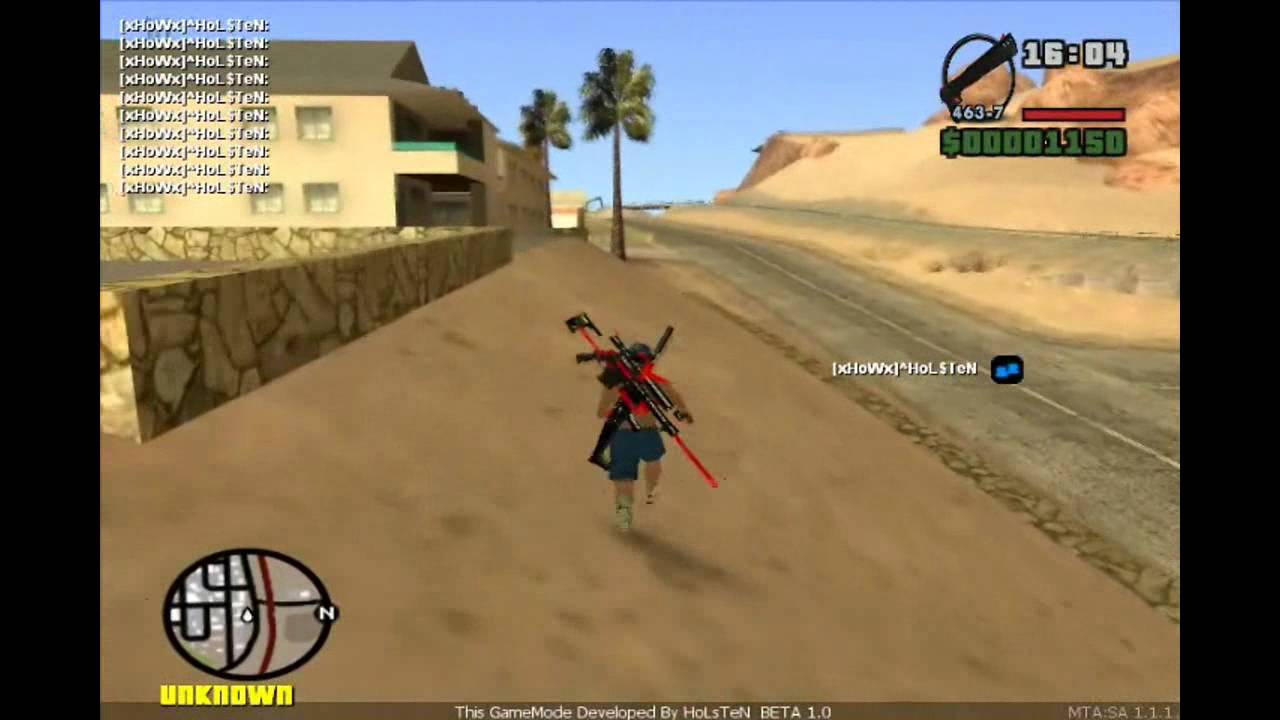 [Old Video] my old script xD