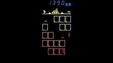 Zackman [Handheld Longplay] (1983) Bandai