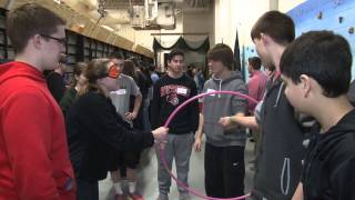 March Link Crew event