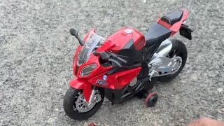 Remote wala BMW Bike Ki Unboxing 