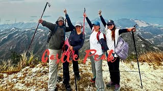 Keindahan Puncak Castle Peak 