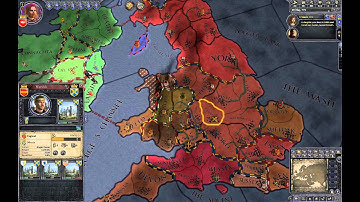 Crusader Kings 2 w/Squiddie #2 Assassination By Ally