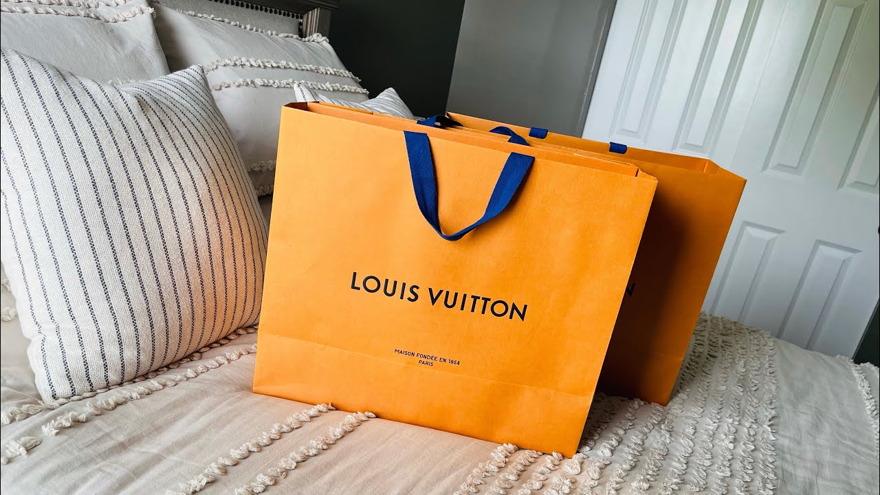 Louis Vuitton Date Codes Are Gone - Closet Full Of Cash
