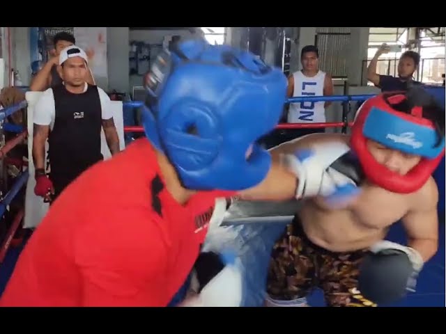 Watch Billy Jack Sanchez VS Samuel Lontayao Sparring (Multiple Camera Angles) on YouTube Watch Billy Jack Sanchez VS Samuel Lontayao Sparring (Multiple Camera Angles) on YouTube