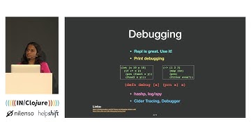 Clojure is difficult, but worth it — Sezal Jain