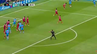 DRC VS PORTUGAL