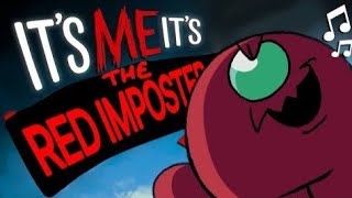Information Verity's song but It's THE RED IMPOSTER(Vs Impostor Animation Parody) (Reupload) News