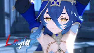Download Lagu Don't you like such a cute Layla?|Genshin Impact MMD|Layla|4K 60FPS MP3 Download Lagu Don't you like such a cute Layla?|Genshin Impact MMD|Layla|4K 60FPS MP3