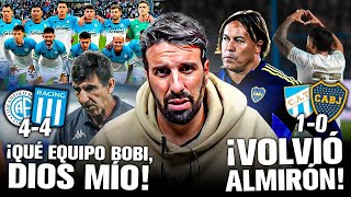 Thumbnail for PAPELÓN DE RACING VS BELGRANO, DURA DERROTA DE BOCA VS ATLÉTICO TUCUMÁN (4-4 Y 1-0)//AZZARO REACCIÓN