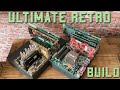 The ULTIMATE Retro Build For DOS Windows 3 Windows 98 Windows XP 
