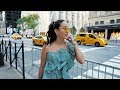 NEW YORK FASHION WEEK VLOG | Tamara Kalinic