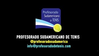 Trailer Profesorado Sudamericano de Tenis