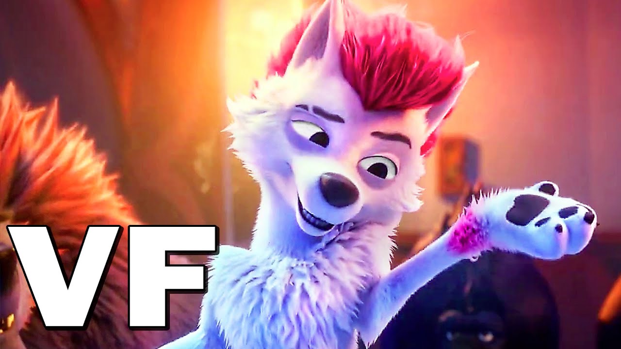 200% LOUP Bande Annonce VF (2026)