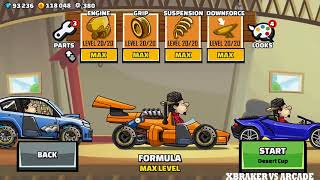 Hill Climb Racing 2 : All Vehicles Unlocked (Bus, Formula, Super Diesel) Part 3 - Android GamePlay screenshot 5