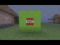 🔴Minecraft - TNT village live #minecraft #shorts