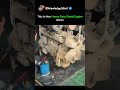 This Is How Heavy Duty Diesel Engine Works