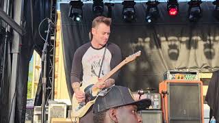 The Love Crimes ( Mike Ness's son Julian as Lead singer) Details