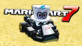 CAPPY CHARACTER From MARIO ODYSSEY - Mario Kart 7 (Mod)