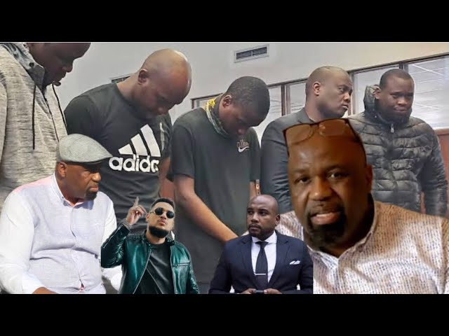 The Gcaba Brothers Finally Respond & Admits The Bank Transfer of R800k | AKA Trial class=