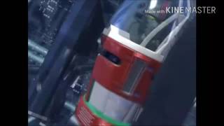 Transformers Cybertron: Jolt (first transform)