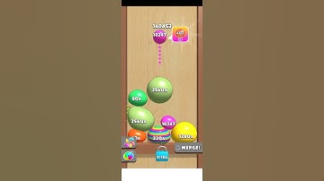Blob Merge 3D 🧶💯 All Levels Challenges "512Qa" 💪