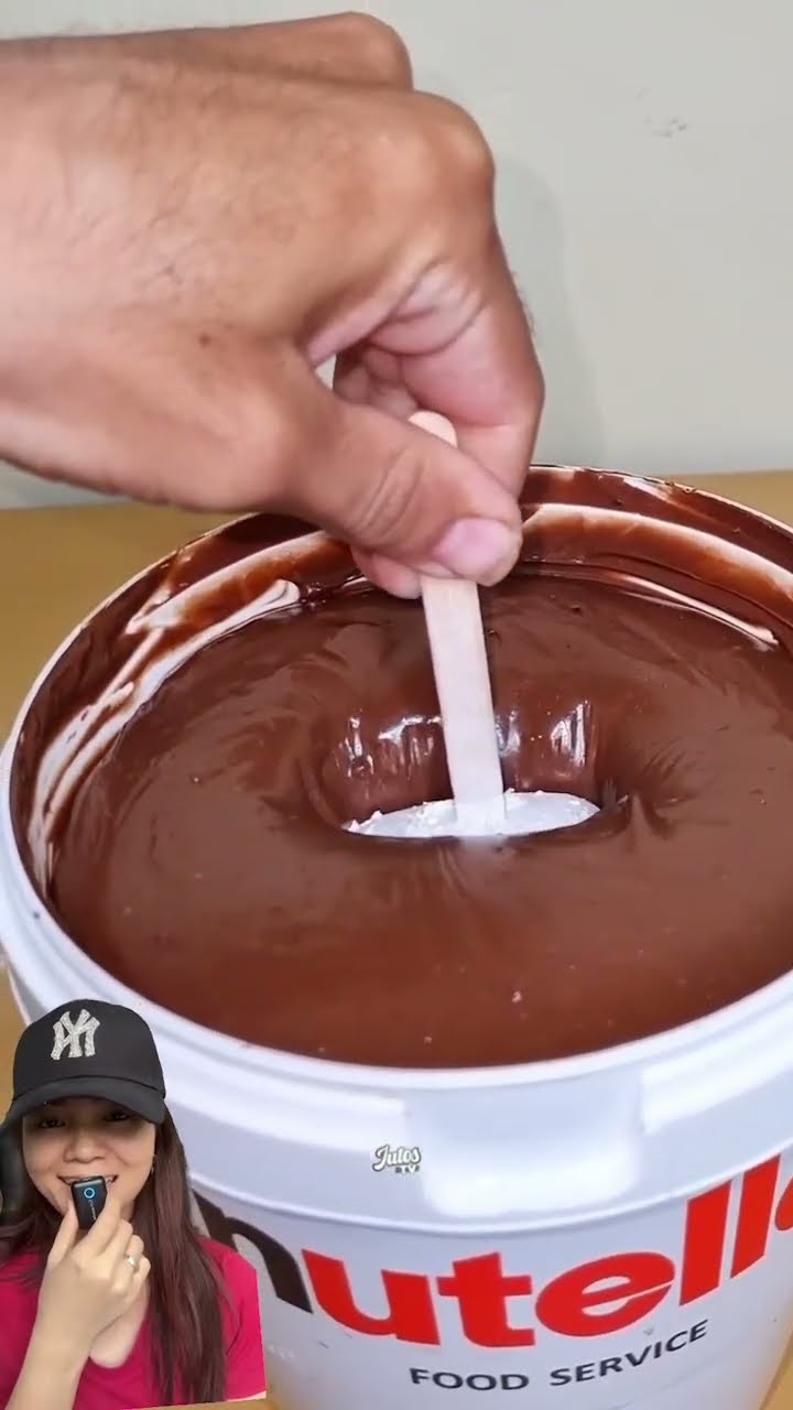 ES KRIM LAPIS COKLAT ⁉️MAU SATU DONG ??