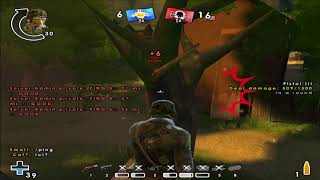 Random killstreak
