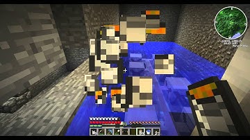 Minecraft Feed The Beast - EP06 - Portal Gun Fun