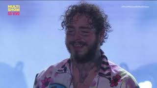 Post Malone - Congratulations | Lollapalooza Brasil 2019 Resimi