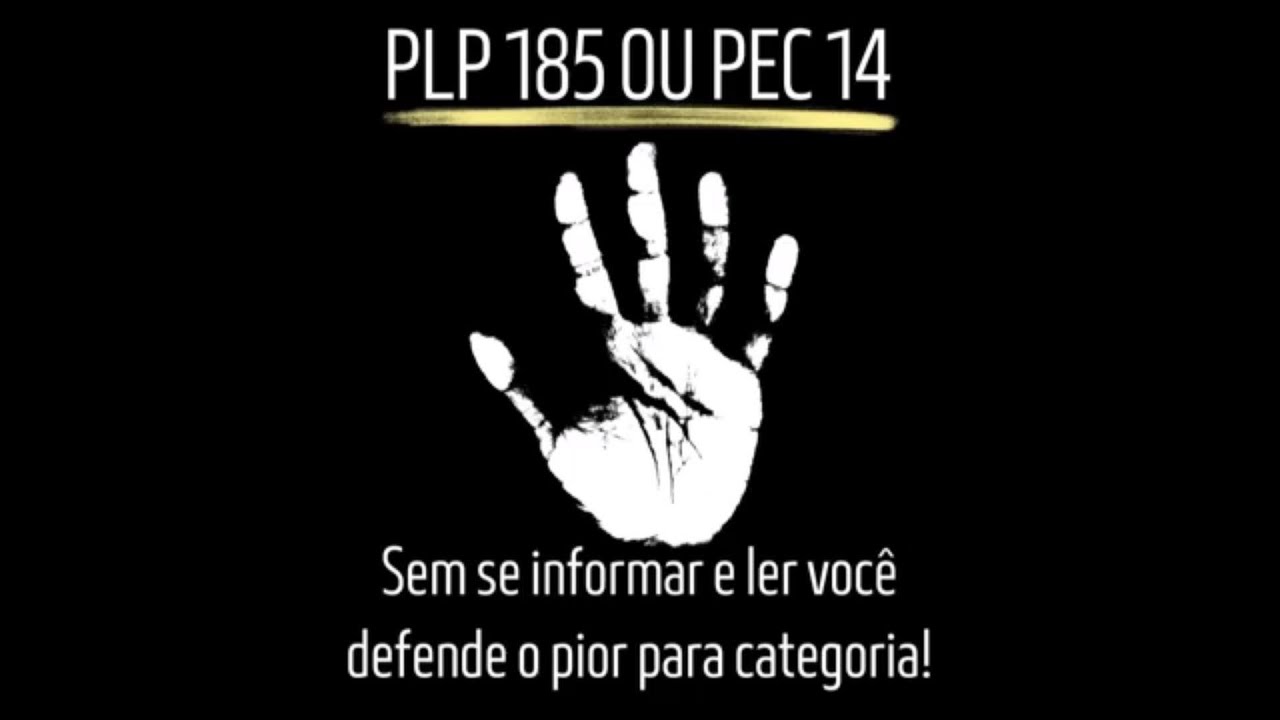 O presidente do SINDAS-RN, Cosmo Mariz, fala sobre o PLP 185, que trata da aposentadoria especial.