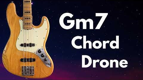 Gm7 Chord Chord / Drone For Improvisation