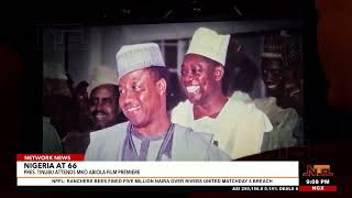 Tinubu, First Lady Attend Documentary on MKO Abiola’s Political Journey