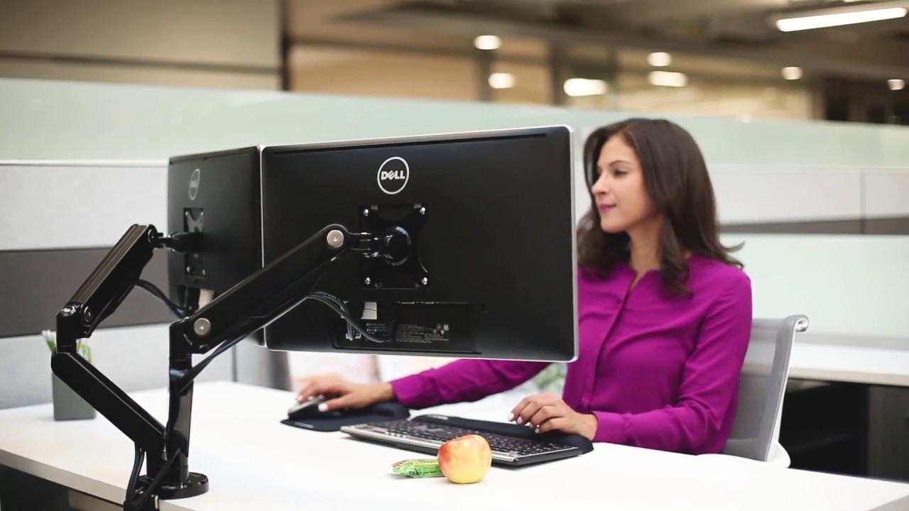 Bracci monitor Fellowes® - Platinum Series