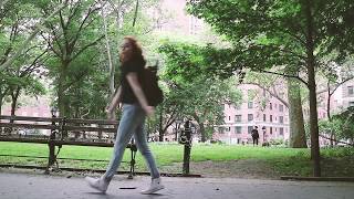 How a Little Person Copes in a Big City