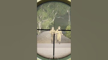 Lone American Sniper Takes Out Soviet Squad On Patrol - Arma Reforger