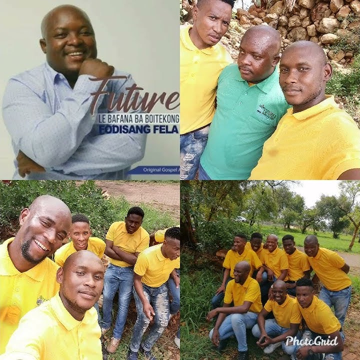 Future le bafana ba boitekong