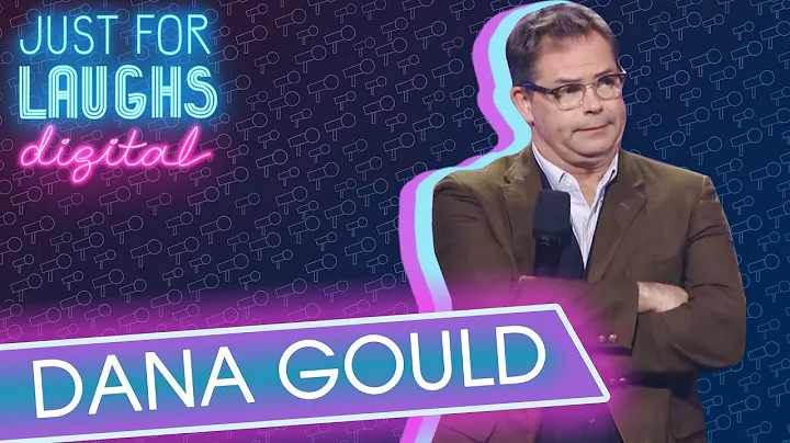 Dana Gould  - The Scariest Thing About Divorce