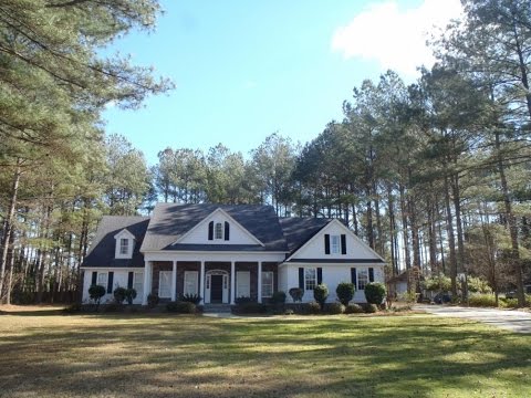 4286 Whisperwood Circle, Valdosta, GA home video tour
