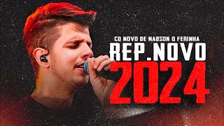 NADSON O FERINHA 2024 JANEIRO  REPERTÓRIO NOVO  MÚSICAS NOVAS CD NOVO ATUALIZADO (NADSON O FERINHA