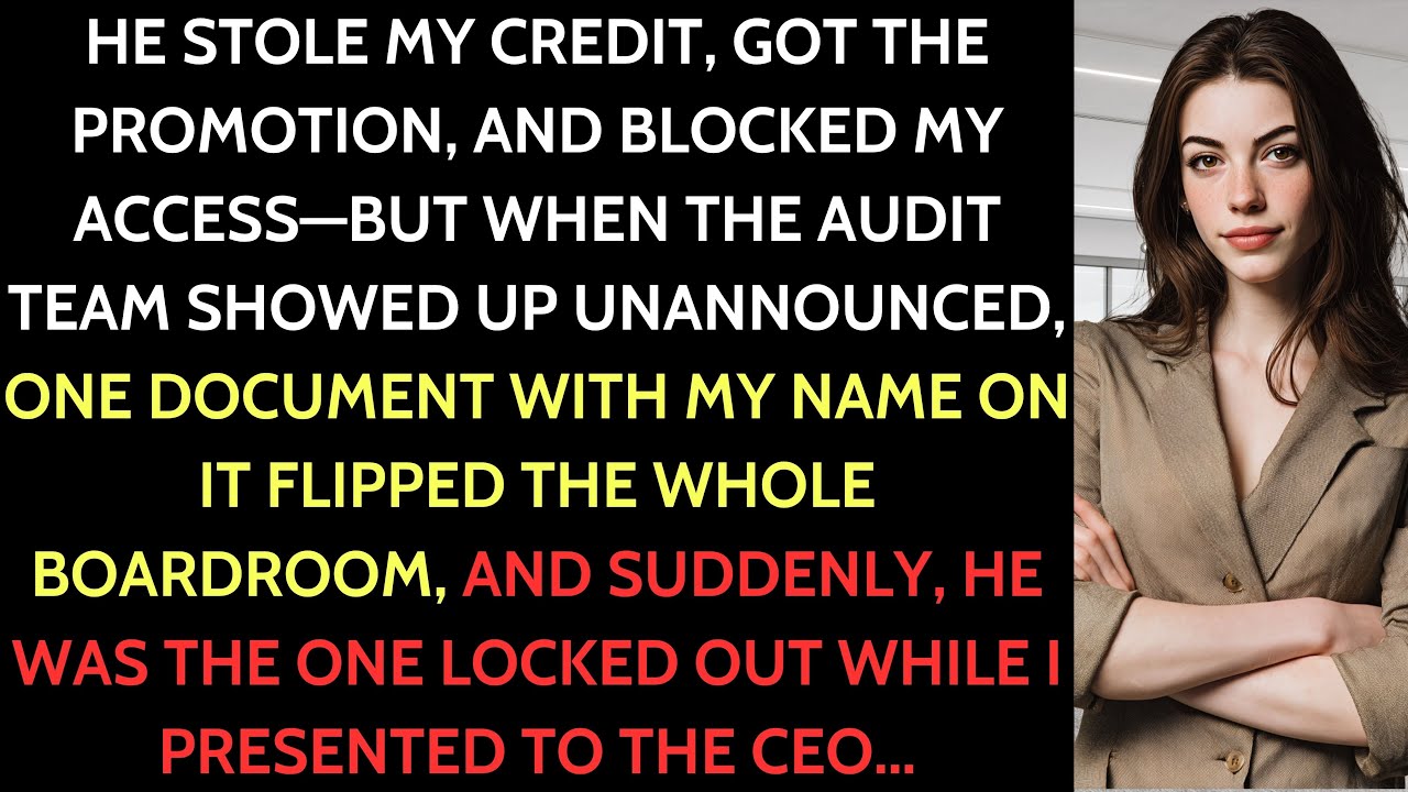 I Got Fired Right Before the Board Call—Then I Took the $25M Deal They Were Hiding